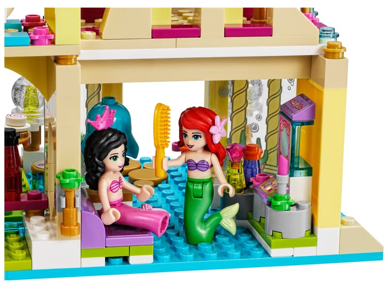 LEGO 41063 - Arielles Unterwasserpalast