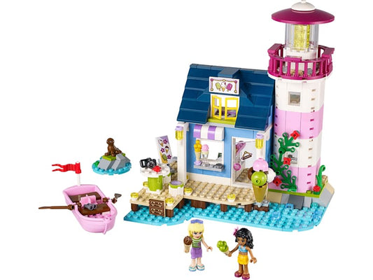 LEGO 41094 - Heartlake Vuurtoren