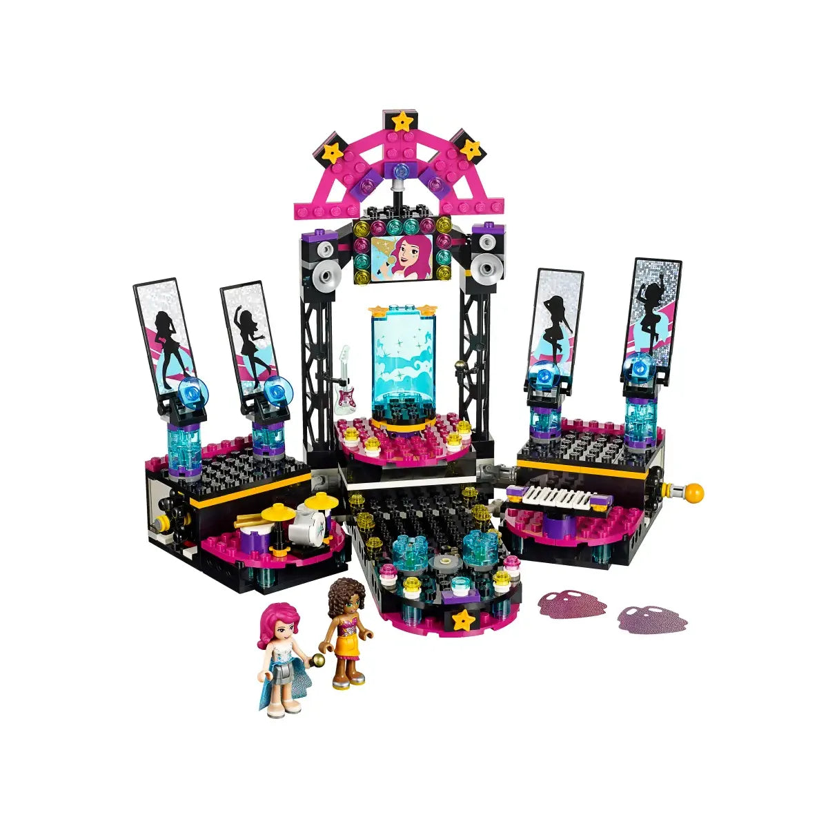 LEGO 41105 - Popster Podium