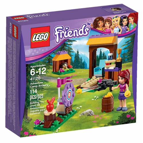 LEGO 41120 - Avonturenkamp Boogschieten