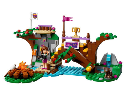 LEGO 41121 – Abenteuer-Camp Wildwasser-Rafting