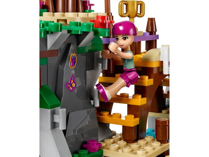 LEGO 41121 – Abenteuer-Camp Wildwasser-Rafting