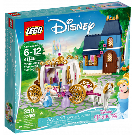LEGO 41146 - Assespoesters Betoverde Avond