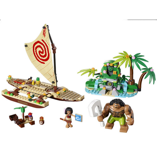 LEGO 41150 - Vaiana's Oceaanreis