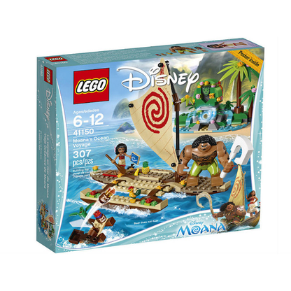 LEGO 41150 - Vaiana's Oceaanreis