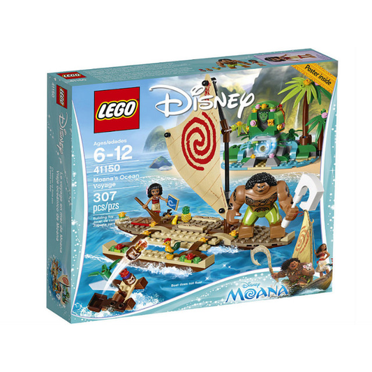LEGO 41150 - Vaiana's Oceaanreis