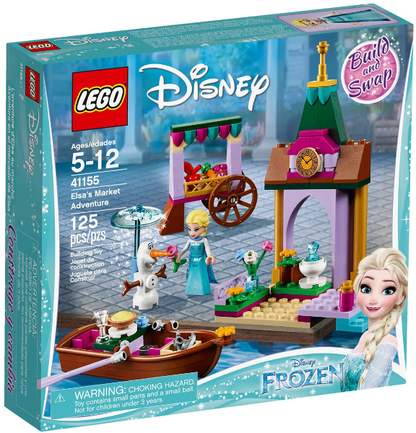 LEGO 41155 - Elsa's Marktavontuur