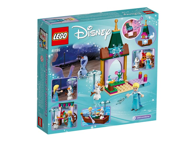 LEGO 41155 - Elsa's Marktavontuur