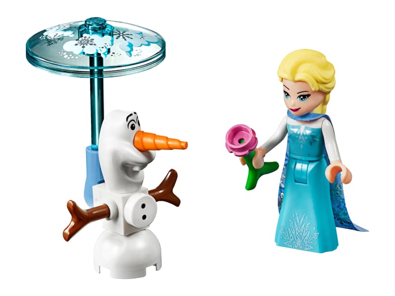 LEGO 41155 - Elsa's Marktavontuur