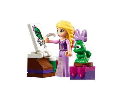 LEGO 41156 - Rapunzels Schlafzimmer