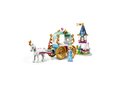 LEGO 41159 - Aschenputtels Kutschenfahrt