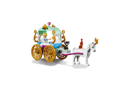 LEGO 41159 - Aschenputtels Kutschenfahrt