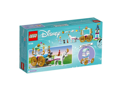 LEGO 41159 - Aschenputtels Kutschenfahrt