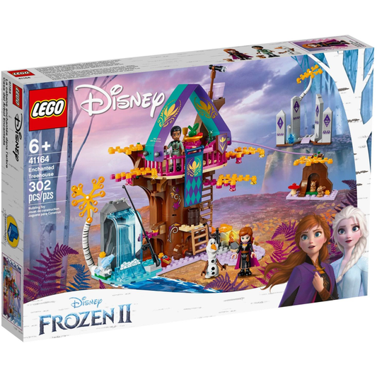 LEGO 41164 - Betoverde Boomhut