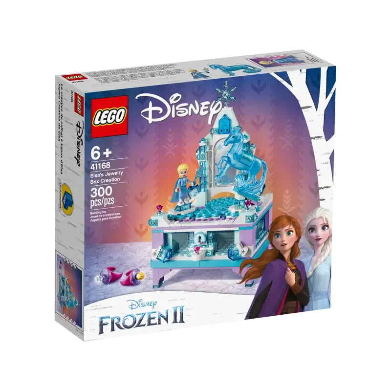 LEGO 41168 - Elsa's Sieradendooscreatie