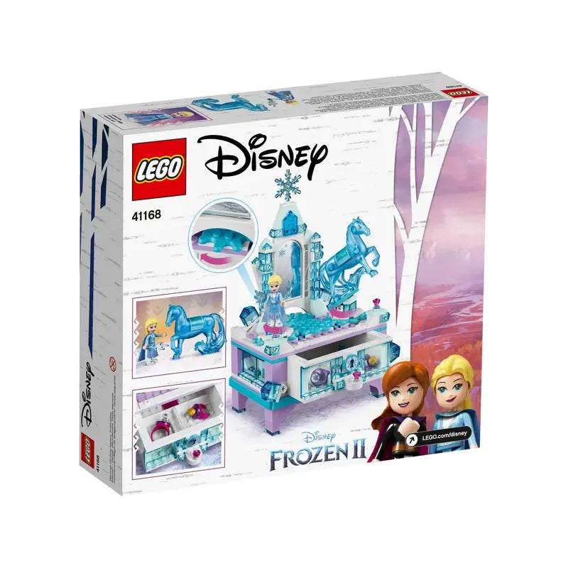 LEGO 41168 - Elsa's Sieradendooscreatie