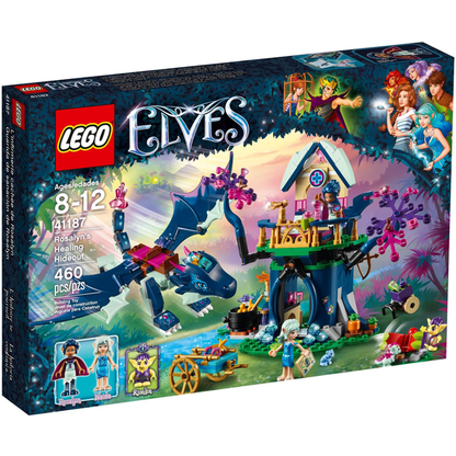LEGO 41187 - Rosalyns Genezingsschuilplaats