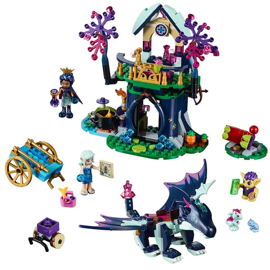 LEGO 41187 - Rosalyns Heilversteck