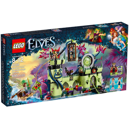 LEGO 41188 - Ontsnapping uit het Fort van de Goblinkoning