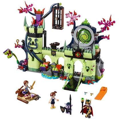 LEGO 41188 - Ontsnapping uit het Fort van de Goblinkoning