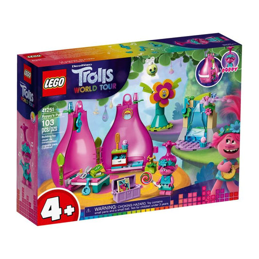 LEGO 41251 – Poppys Hütte