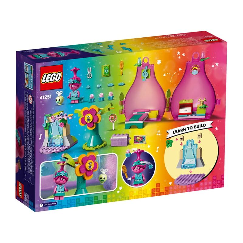 LEGO 41251 - Poppy's Huisje