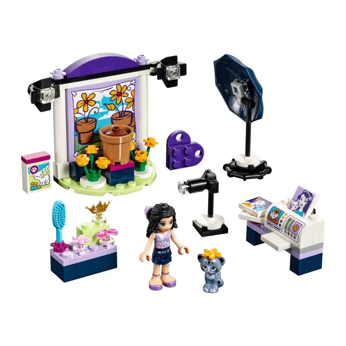 LEGO 41305 - Emma's Fotostudio