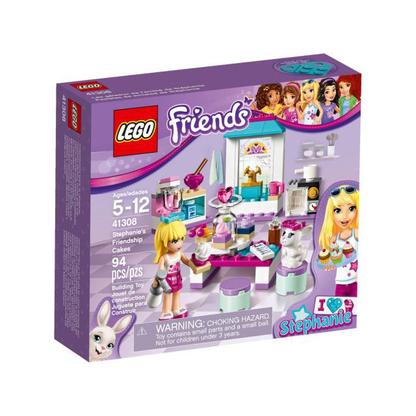 LEGO 41308 - Stephanie's Vriendschaptaartjes
