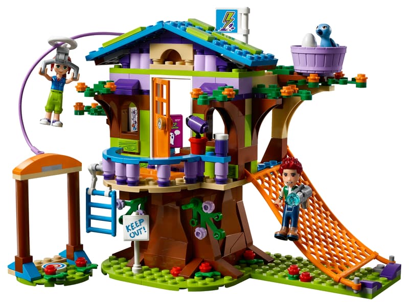 LEGO 41335 - Mia's Boomhut