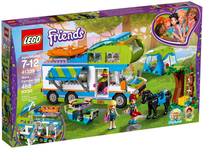 LEGO 41339 - Mia's Camper