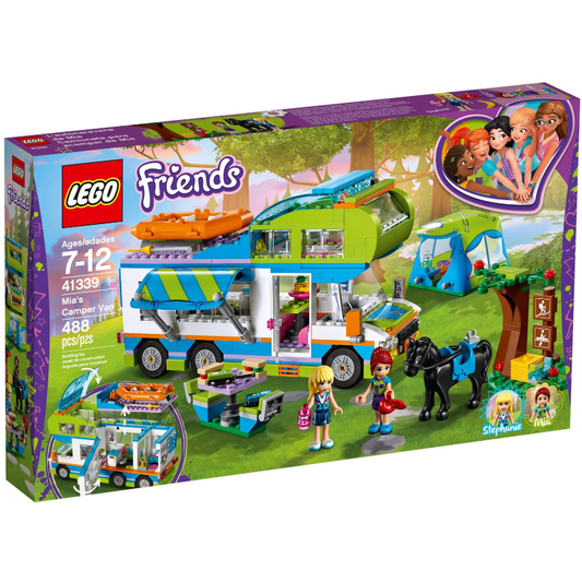 LEGO 41339 - Mia's Camper