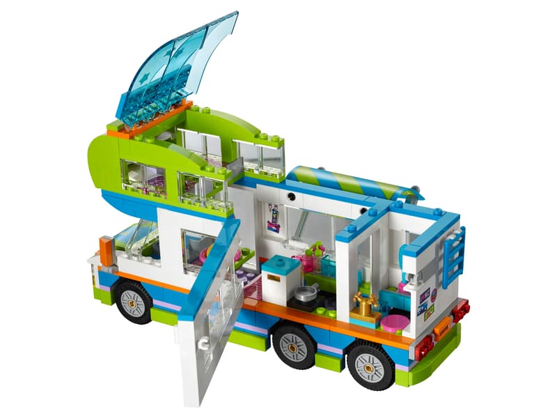 LEGO 41339 - Mia's Camper