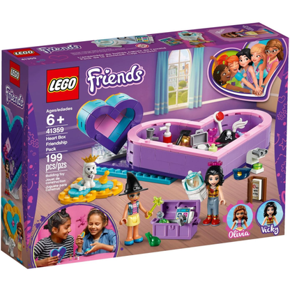 LEGO 41359 - Hartvormige Dozen Vriendschapspakket