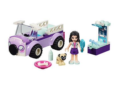 LEGO 41360 - Emma's Mobiele Dierenkliniek