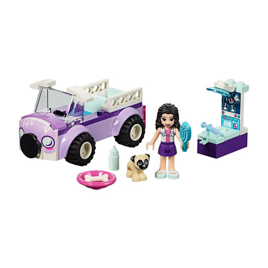 LEGO 41360 - Emma's Mobiele Dierenkliniek