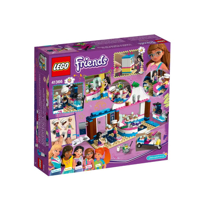 LEGO 41366 - Olivia's Cupcake Café