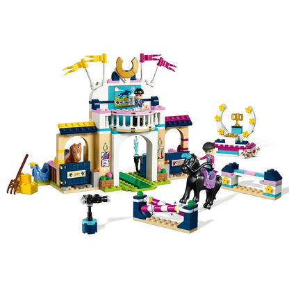 LEGO 41367 - Stephanie's Paardenconcours