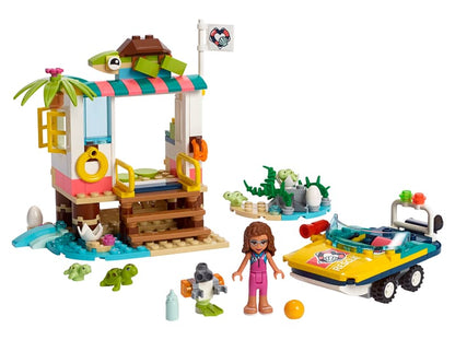 LEGO 41376 - Schildpadden reddingsactie