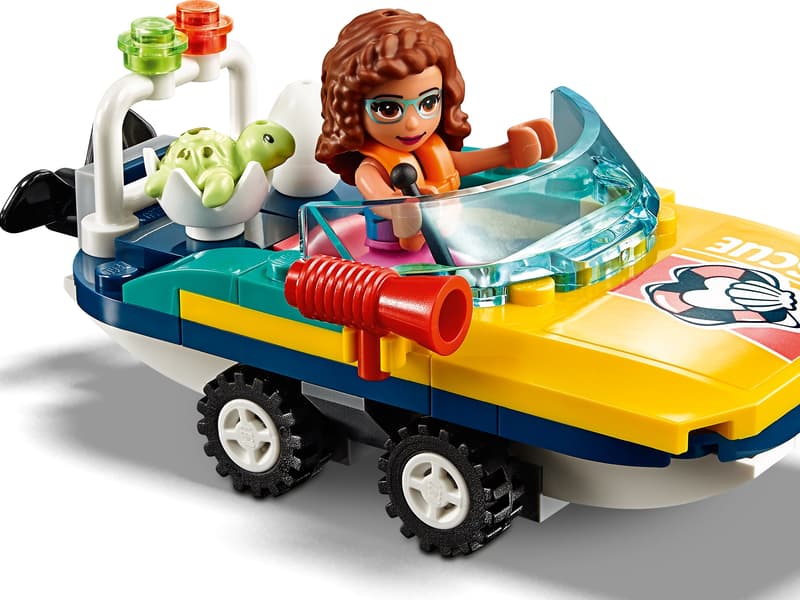 LEGO 41376 - Schildpadden reddingsactie