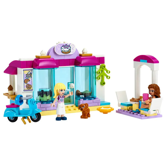 LEGO 41440 - Heartlake City Bakkerij
