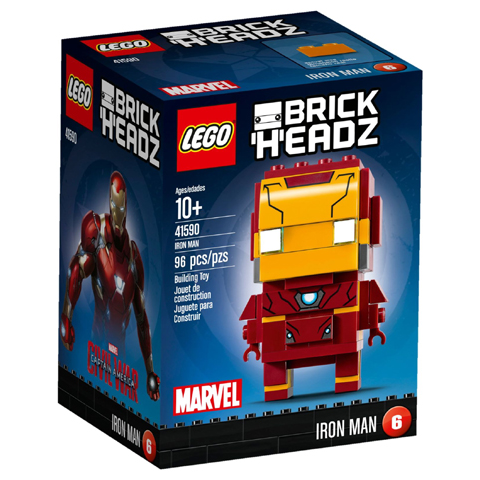 LEGO 41590 - Iron Man