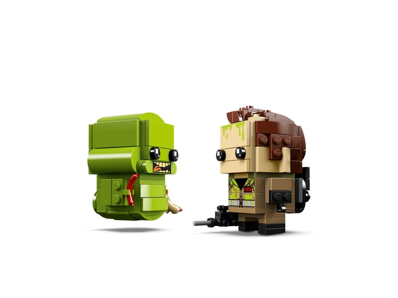 LEGO 41622 - Peter Venkman & Slimer