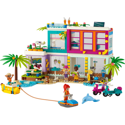LEGO 41709 - Vakantie Strandhuis