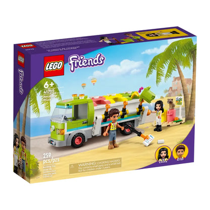 LEGO 41712 - Recycle Vrachtwagen
