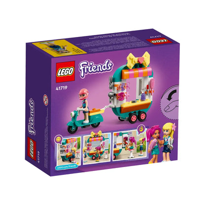 LEGO 41719 - Mobiele Modeboetiek