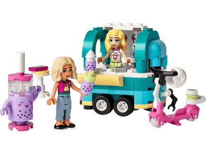 LEGO 41733 - Mobiele Bubbelthee Stand