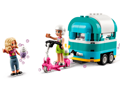 LEGO 41733 - Mobiele Bubbelthee Stand