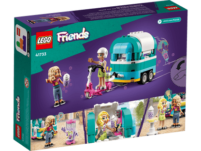 LEGO 41733 - Mobiele Bubbelthee Stand