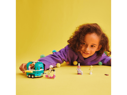 LEGO 41733 - Mobiele Bubbelthee Stand