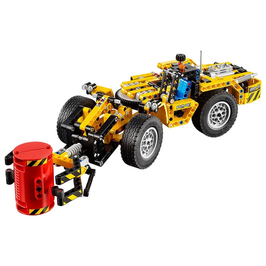 LEGO 42049 - Mijnbouwgraafmachine